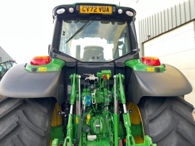 John Deere 6155M
