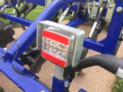 Trimax 300 cultivator