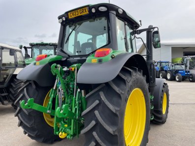 John Deere 6130M