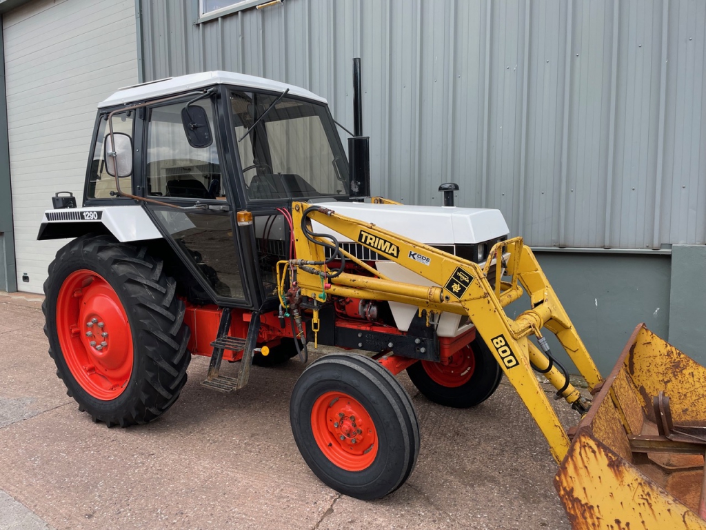 David Brown 1290