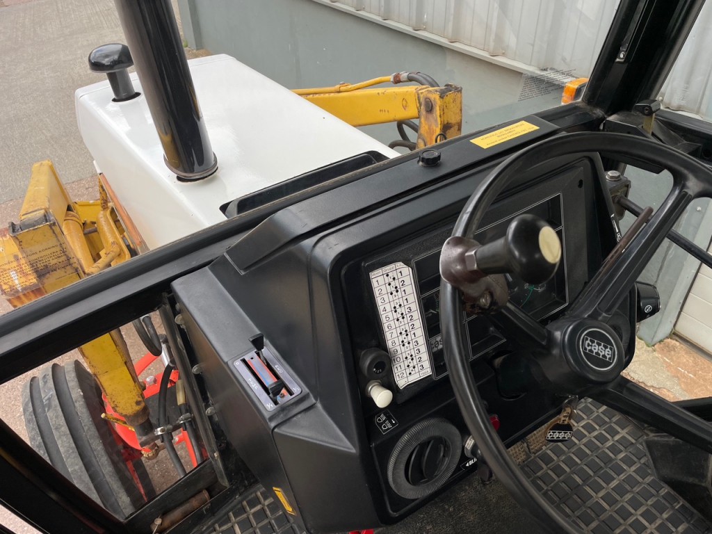 David Brown 1290