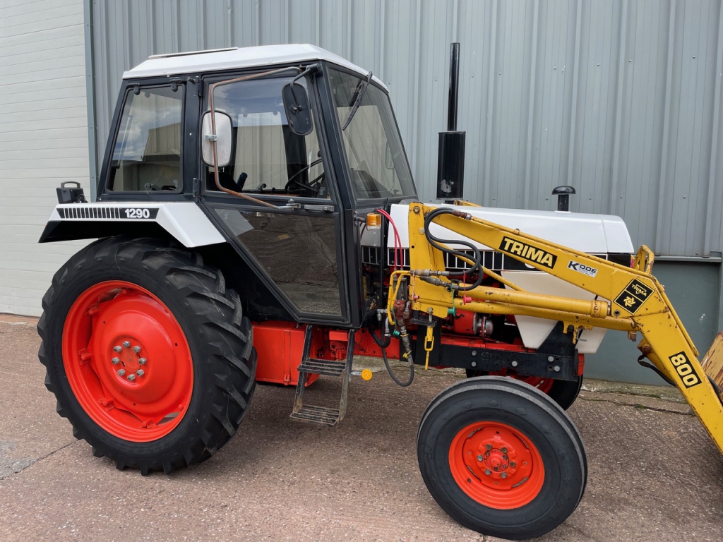 David Brown 1290