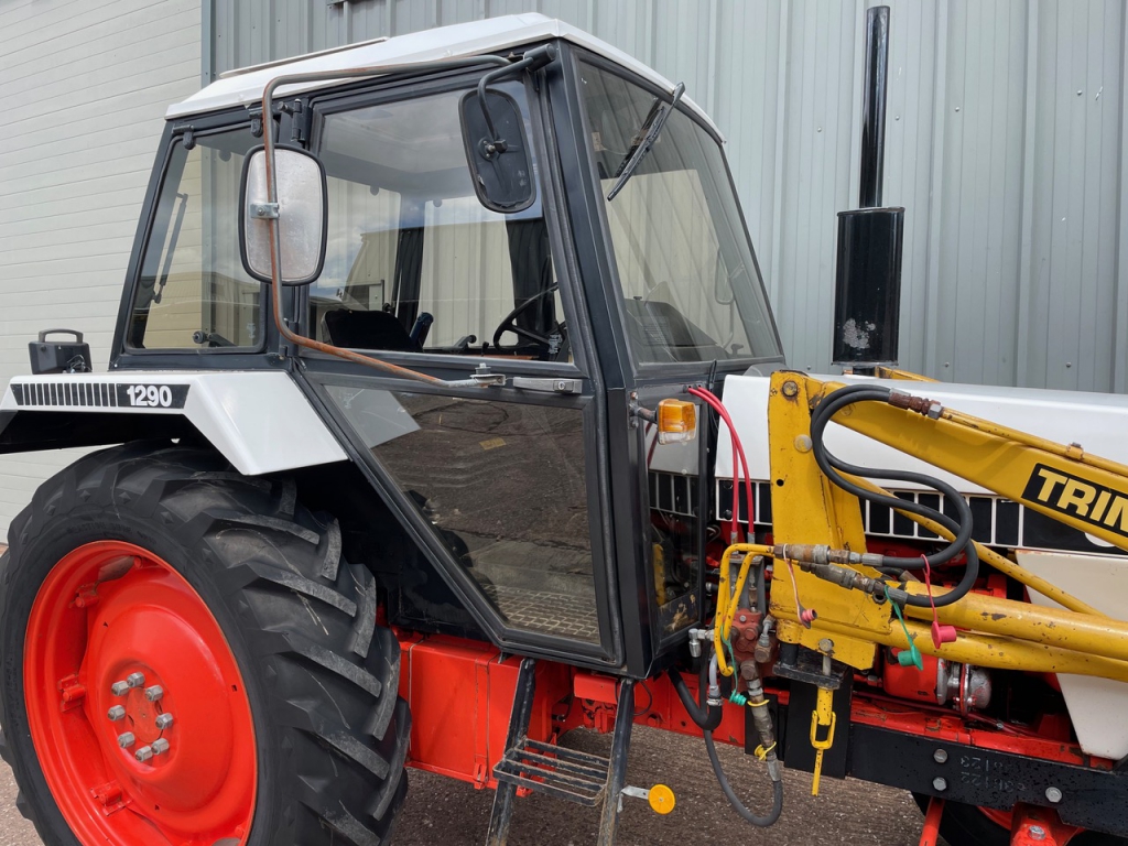 David Brown 1290