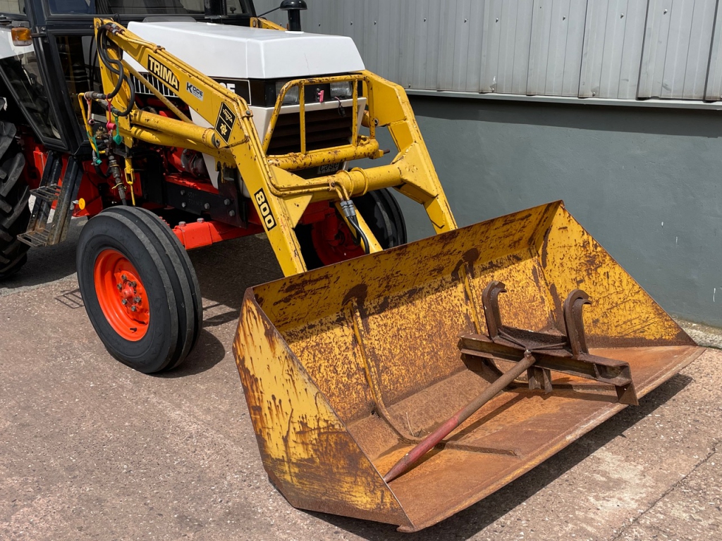 David Brown 1290