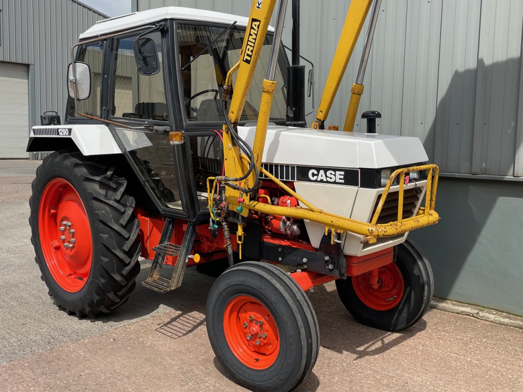 David Brown 1290