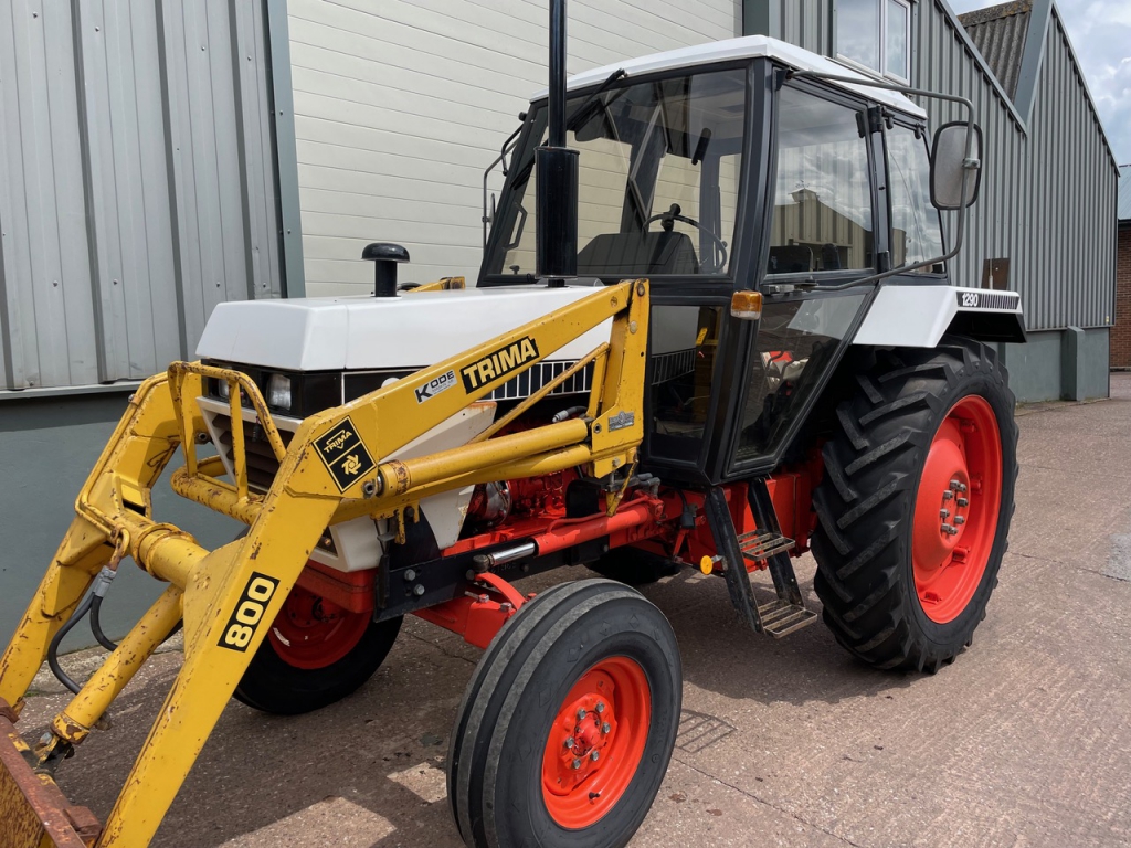 David Brown 1290