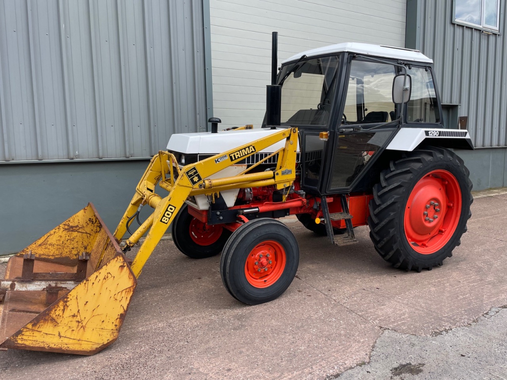 David Brown 1290