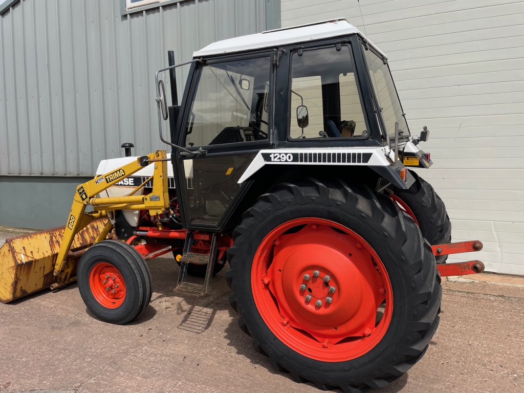 David Brown 1290