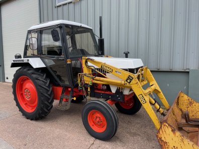 David Brown 1290