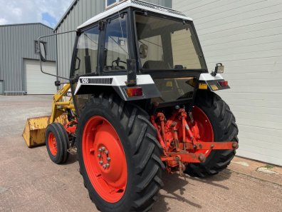 David Brown 1290