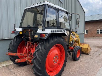 David Brown 1290