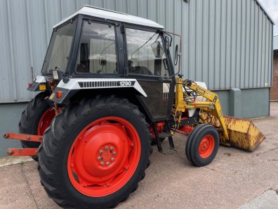 David Brown 1290