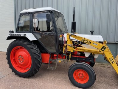 David Brown 1290