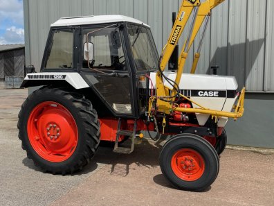 David Brown 1290