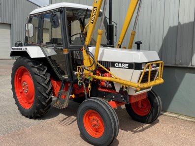 David Brown 1290