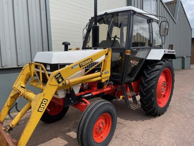 David Brown 1290