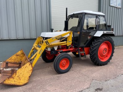David Brown 1290