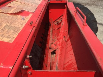 Massey Ferguson 30 drill