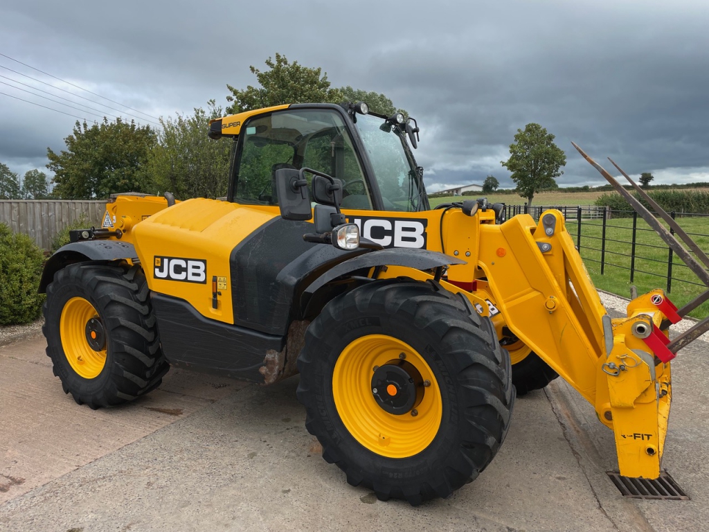 JCB 531-70 Agri Super