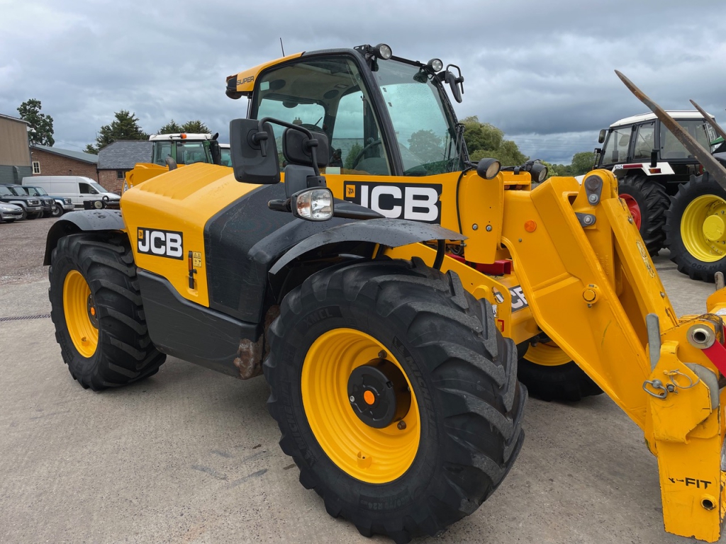 JCB 531-70 Agri Super