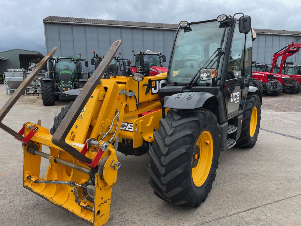 JCB 531-70 Agri Super