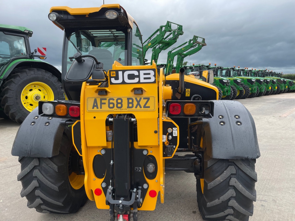 JCB 531-70 Agri Super