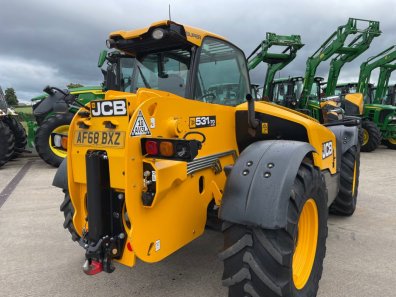 JCB 531-70 Agri Super