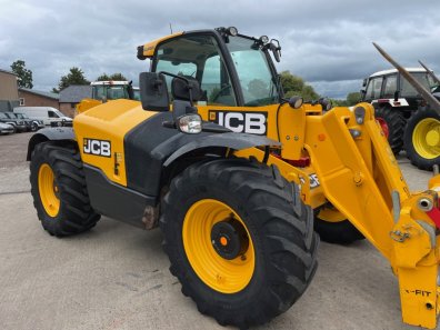 JCB 531-70 Agri Super