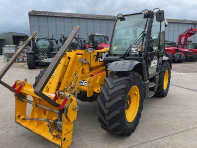 JCB 531-70 Agri Super