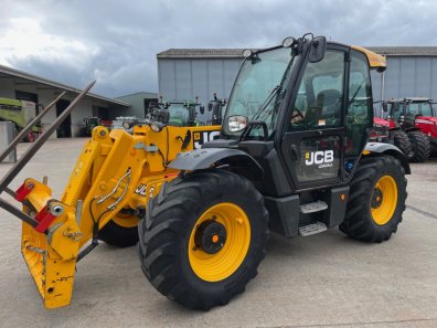 JCB 531-70 Agri Super