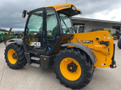 JCB 531-70 Agri Super