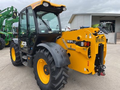 JCB 531-70 Agri Super