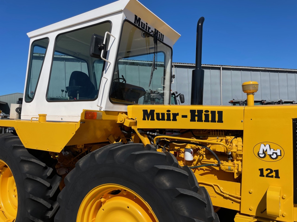 Muir Hill 121