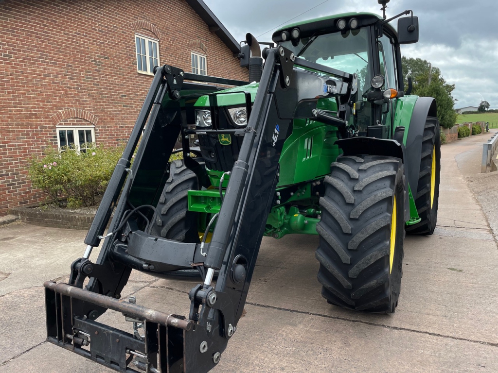 John Deere 6150M