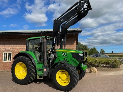 John Deere 6150M