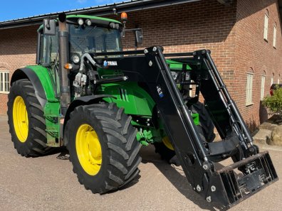 John Deere 6150M