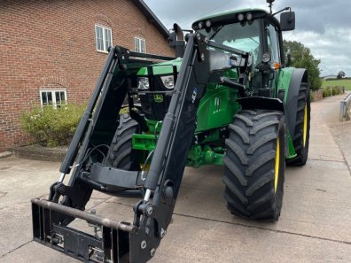 John Deere 6150M