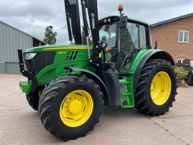 John Deere 6150M