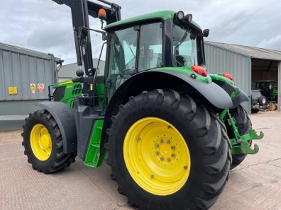 John Deere 6150M