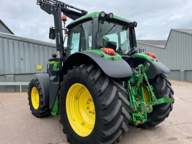 John Deere 6150M