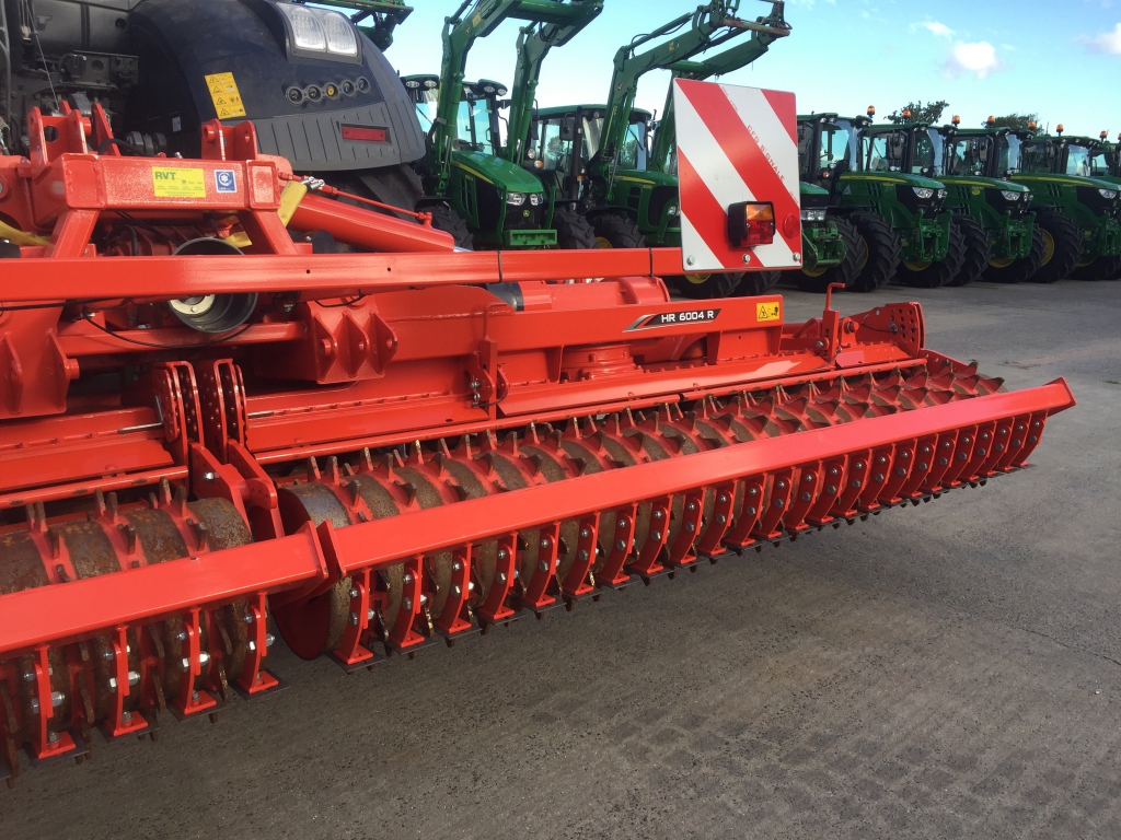 Kuhn HR6004 R power harrow