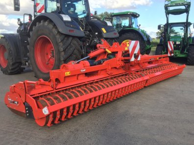 Kuhn HR6004 R power harrow
