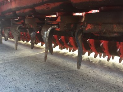 Kuhn HR6004 R power harrow