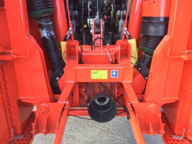 Kuhn HR6004 R power harrow