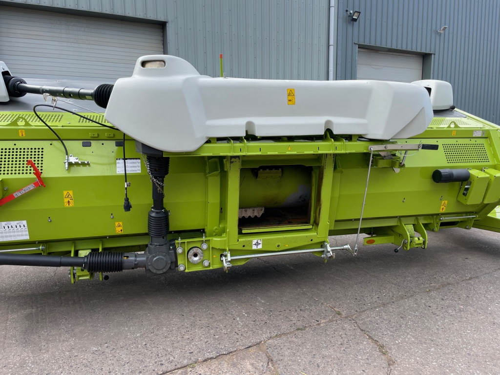 Claas 500P whole crop header