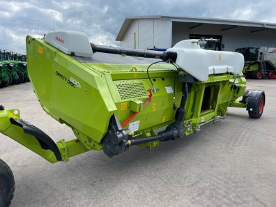 Claas 500P whole crop header
