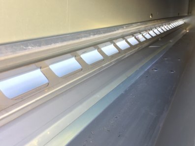 Condon Engineering 1.5 ton controlled feeder