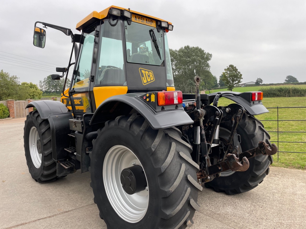 JCB 2135 Fastrac