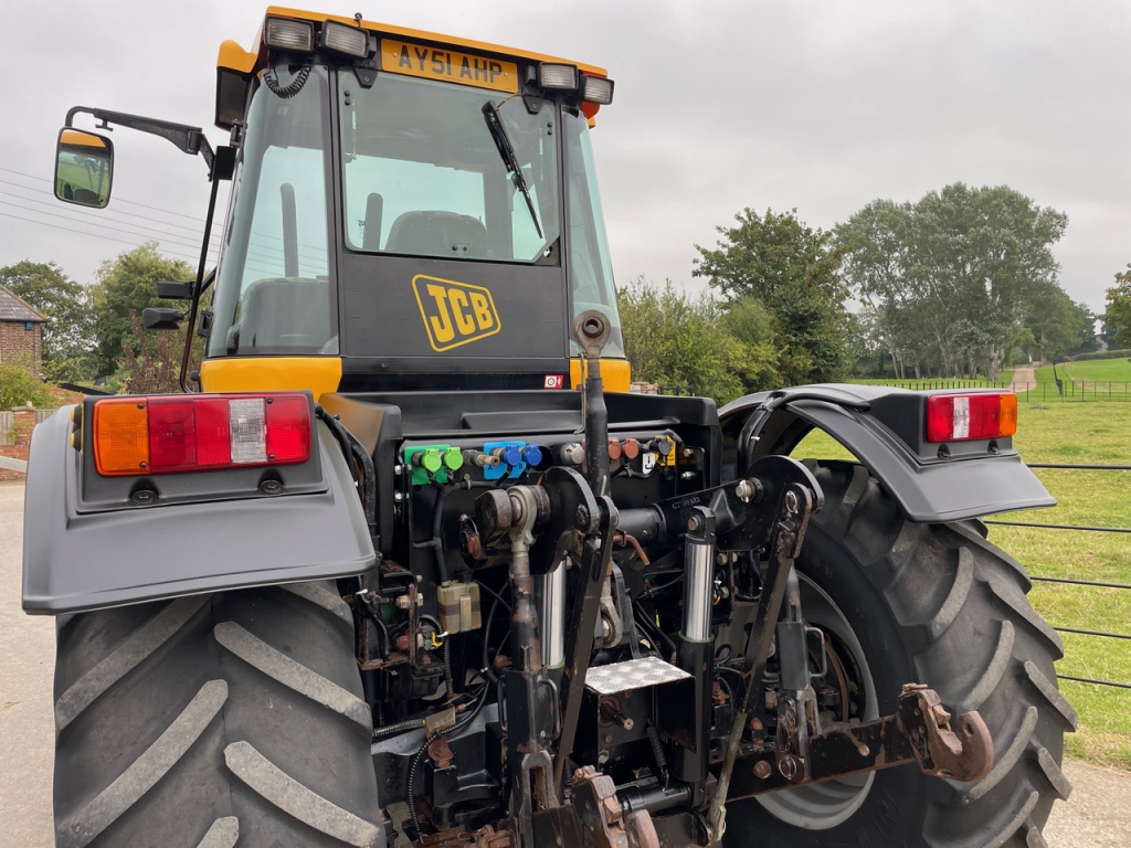 JCB 2135 Fastrac