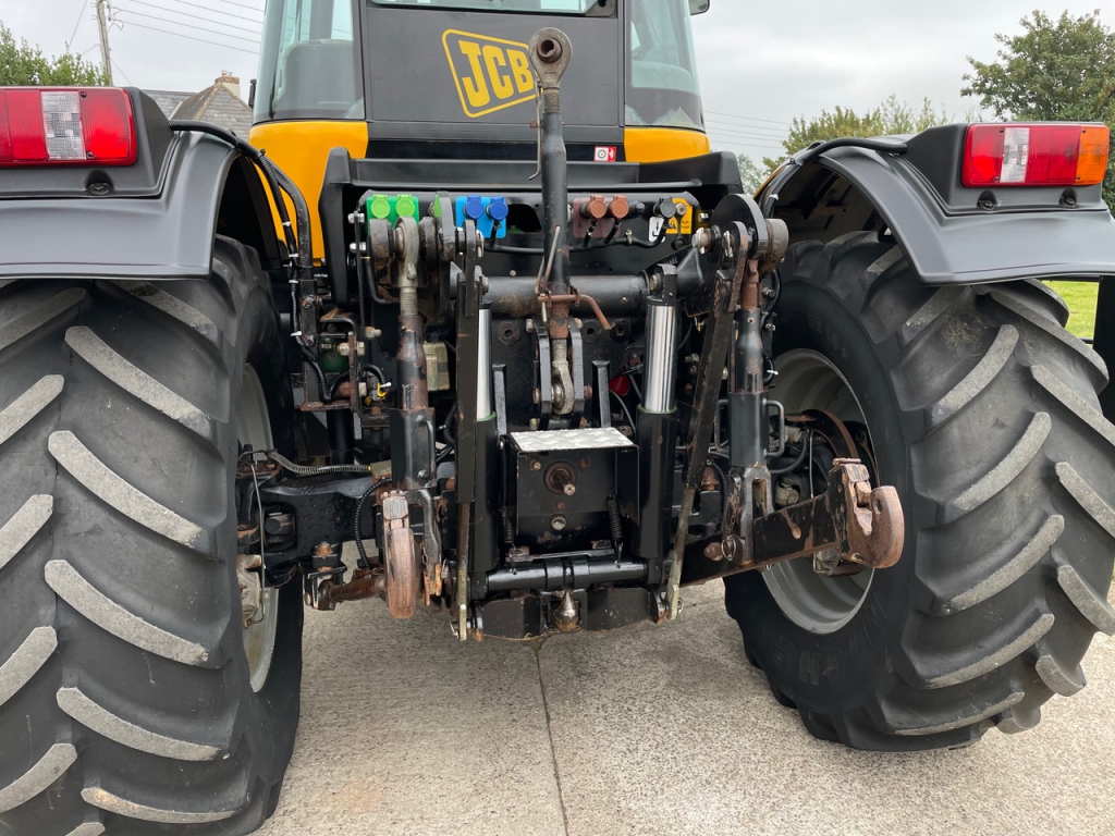 JCB 2135 Fastrac